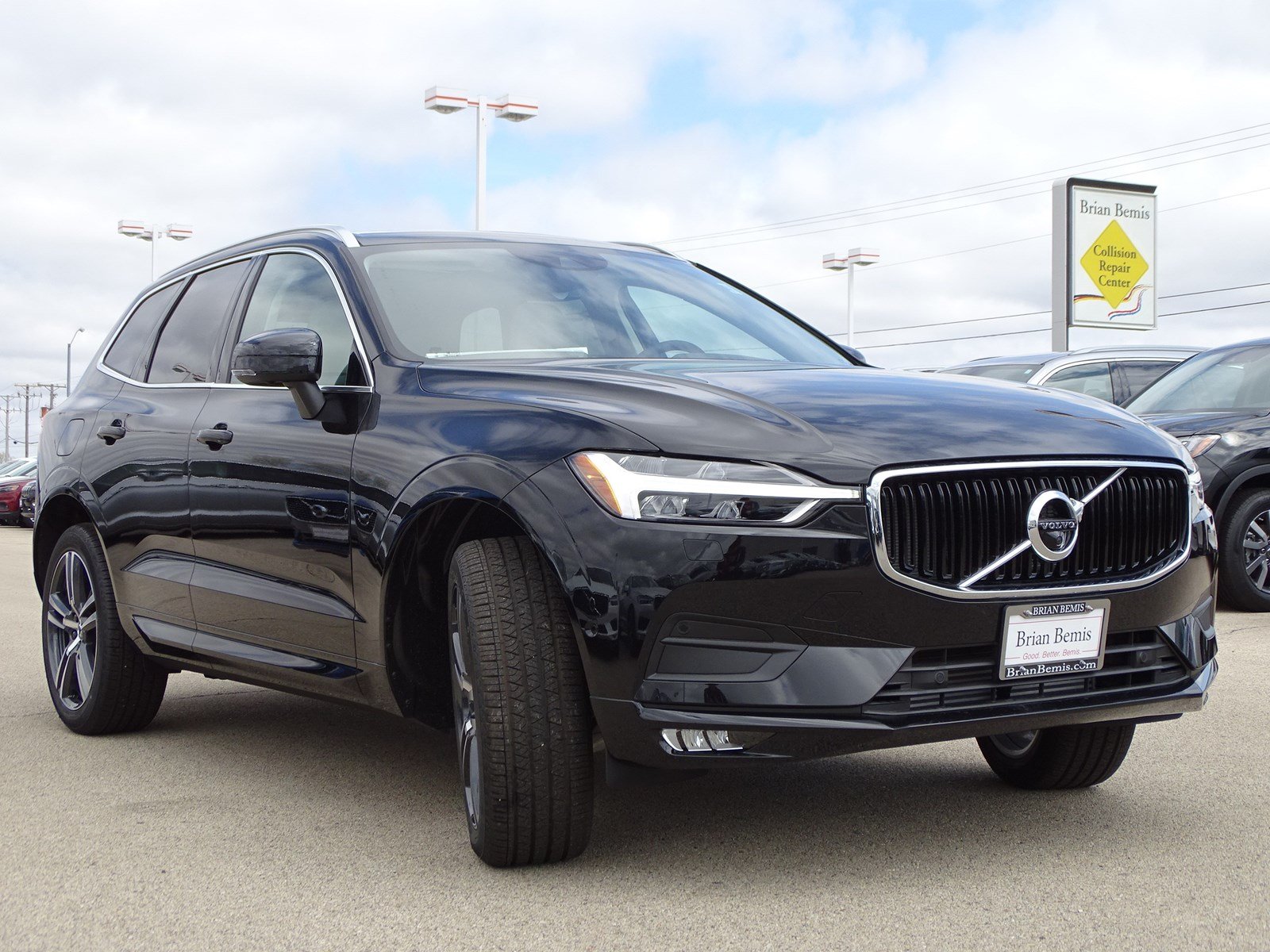 Volvo xc60 momentum