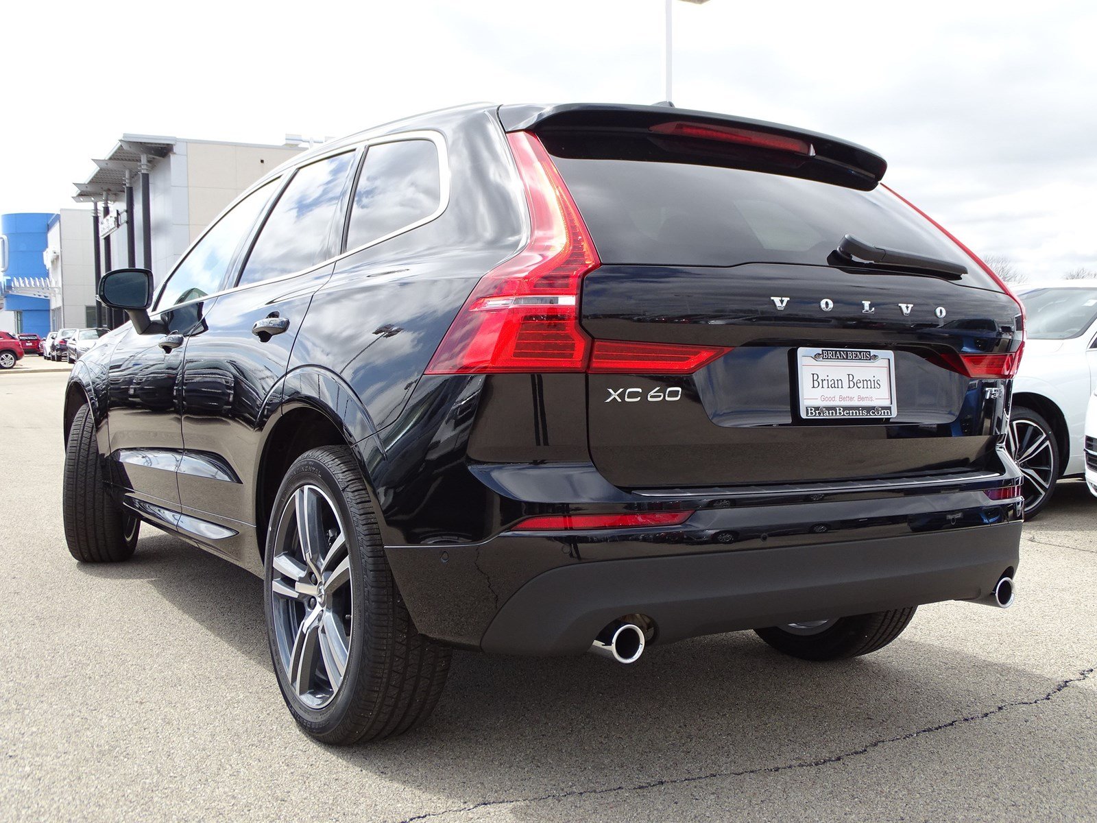 Volvo xc60 momentum