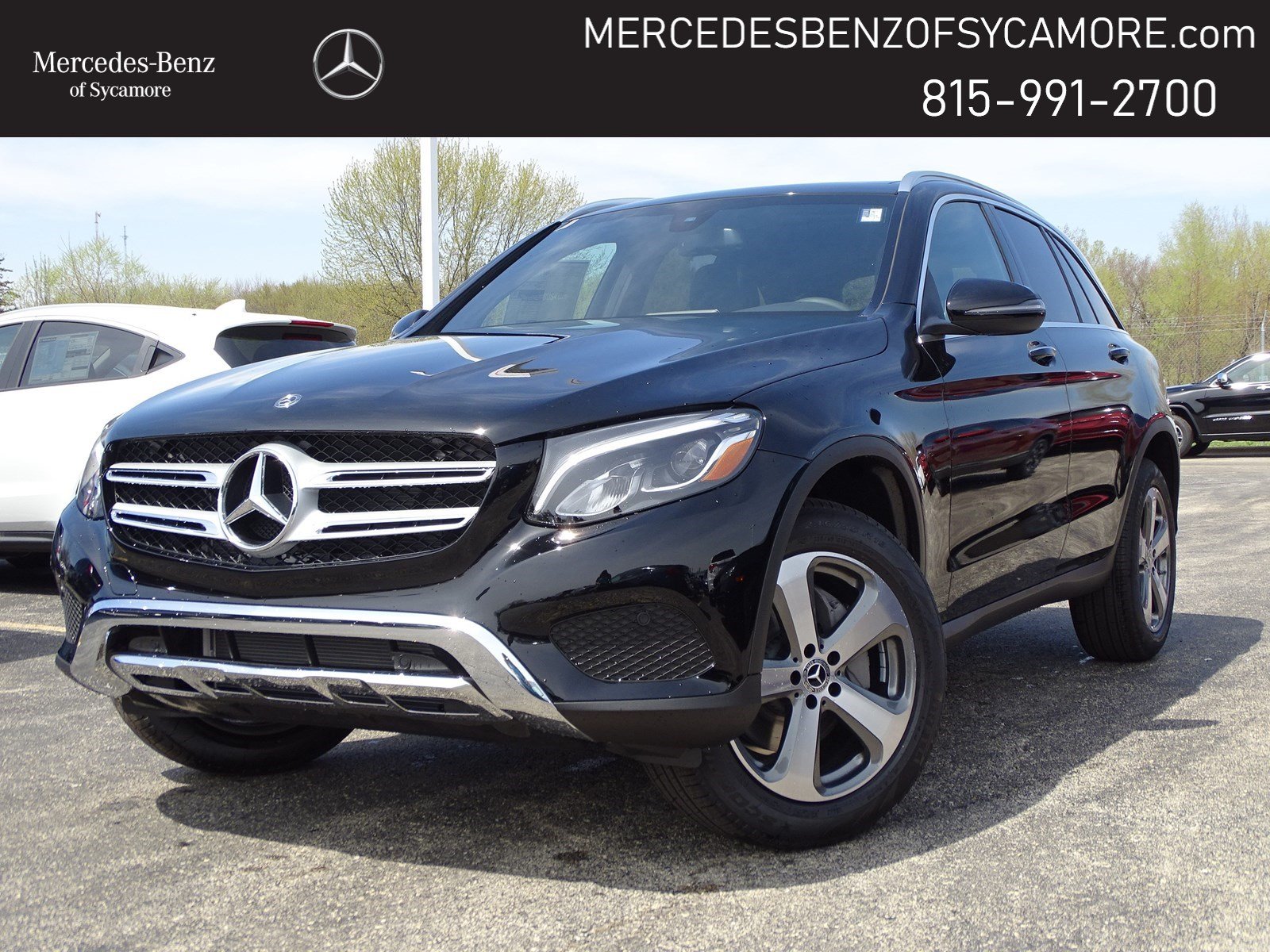 New 2019 Mercedes Benz Glc Glc 300 Awd 4matic